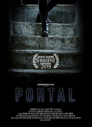 Portal - Movie Poster (thumbnail)