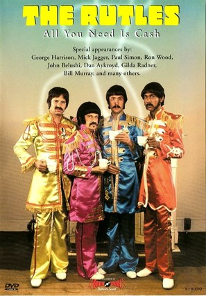 The Rutles: All You Need Is Cash - Movie Cover (thumbnail)