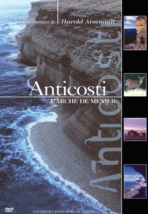 Anticosti: Isle of enchantement - Canadian Movie Cover (thumbnail)