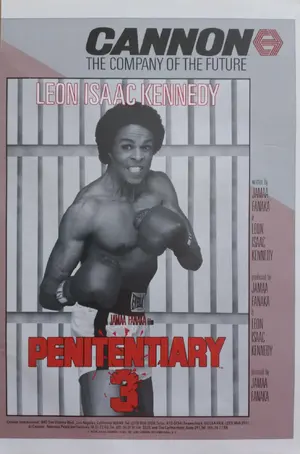 Penitentiary III Poster