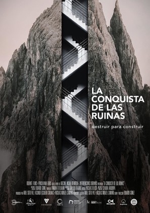 La conquista de las ruinas - Bolivian Movie Poster (thumbnail)