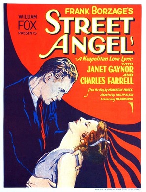 Street Angel - Movie Poster (thumbnail)