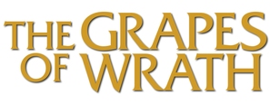 The Grapes of Wrath - Logo (thumbnail)