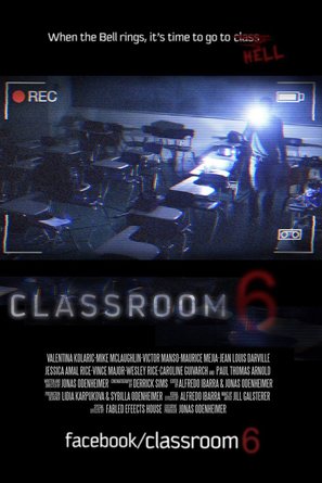 Classroom 6 - Movie Poster (thumbnail)