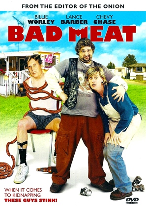 Bad Meat - DVD movie cover (thumbnail)