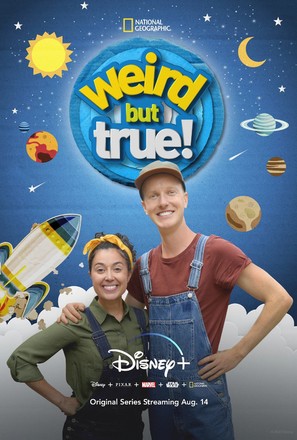 &quot;Weird But True&quot; - Movie Poster (thumbnail)