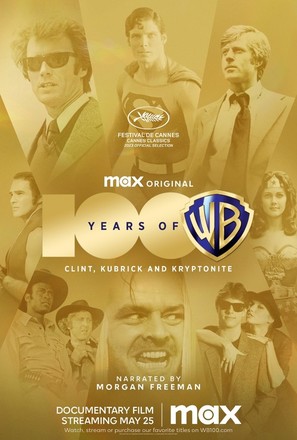 100 Years of Warner Bros. - Movie Poster (thumbnail)