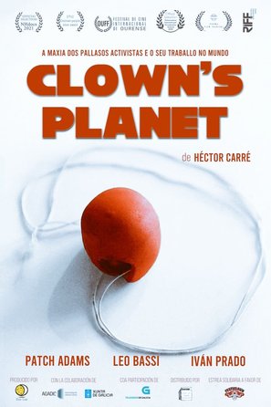 Clown&#039;s planet - Spanish Movie Poster (thumbnail)