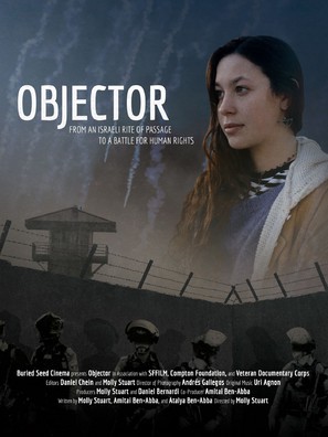 Objector - Movie Poster (thumbnail)