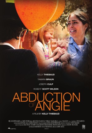 Abduction of Angie - Movie Poster (thumbnail)