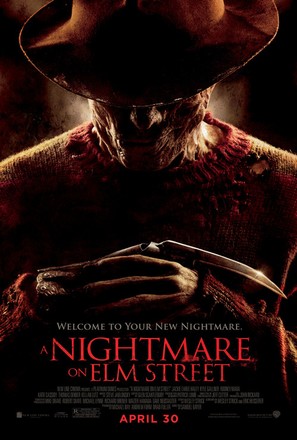 A Nightmare on Elm Street - Movie Poster (thumbnail)