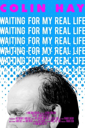 Colin Hay - Waiting For My Real Life - Movie Poster (thumbnail)