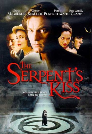 The Serpent&#039;s Kiss - Movie Poster (thumbnail)