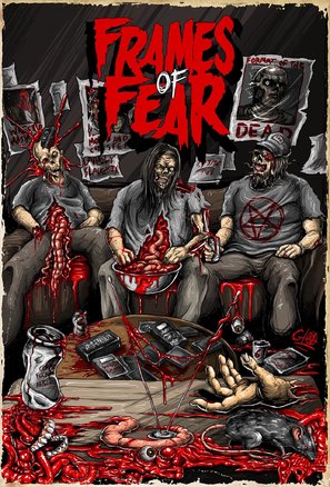Frames of Fear - Movie Poster (thumbnail)