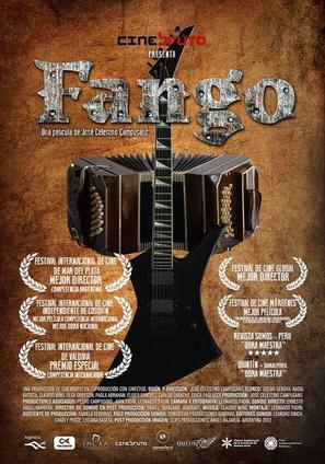 Fango - Argentinian Movie Poster (thumbnail)