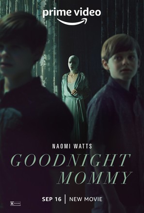 Goodnight Mommy - Movie Poster (thumbnail)