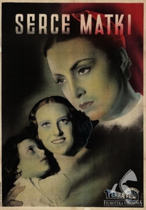 Serce matki - Polish Movie Poster (thumbnail)