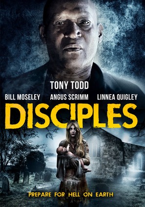 Disciples - Movie Cover (thumbnail)