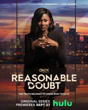 &quot;Reasonable Doubt&quot; - Movie Poster (thumbnail)