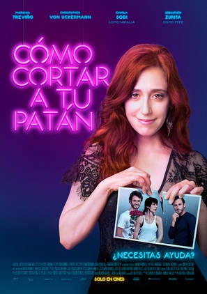 C&oacute;mo cortar a tu pat&aacute;n - Mexican Movie Poster (thumbnail)
