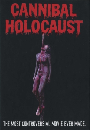 Cannibal Holocaust - Movie Poster (thumbnail)