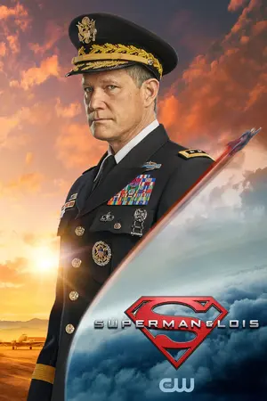 "Superman & Lois" Poster