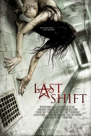 Last Shift - Movie Poster (thumbnail)