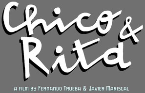Chico &amp; Rita - British Logo (thumbnail)