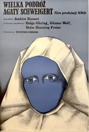 Die große Reise der Agathe Schweigert Poster