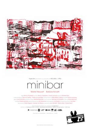Minibar - Dutch Movie Poster (thumbnail)