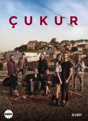 &quot;&Ccedil;ukur&quot; - Turkish Movie Poster (thumbnail)