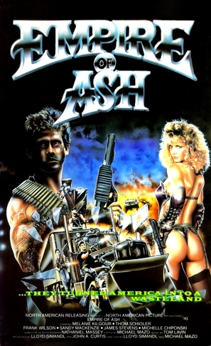 Empire of Ash - DVD movie cover (thumbnail)