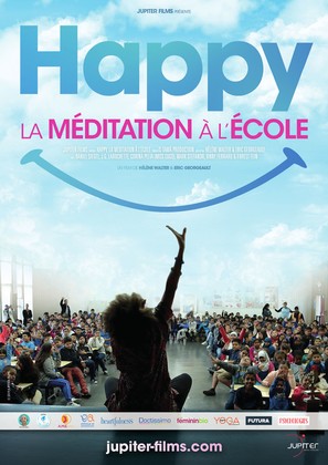 May I Be Happy - French Movie Poster (thumbnail)