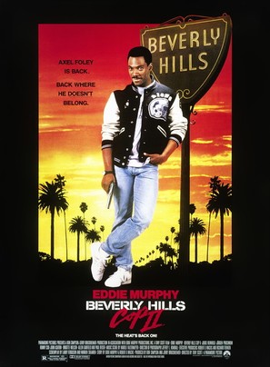 Beverly Hills Cop 2 - Movie Poster (thumbnail)