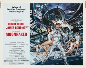 Moonraker - Movie Poster (thumbnail)