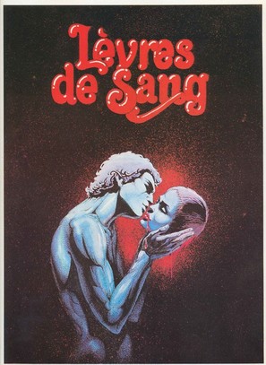 L&egrave;vres de sang - French Key art (thumbnail)