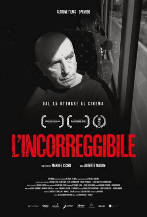 L&#039;incorreggibile - Italian Movie Poster (thumbnail)