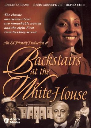 Backstairs at the White House - Movie Cover (thumbnail)