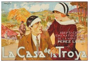 La casa de la Troya - Movie Poster (thumbnail)