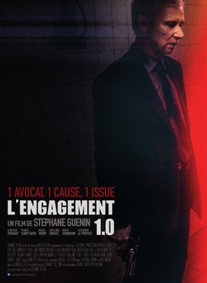 L&#039;engagement 1.0 - French Movie Poster (thumbnail)