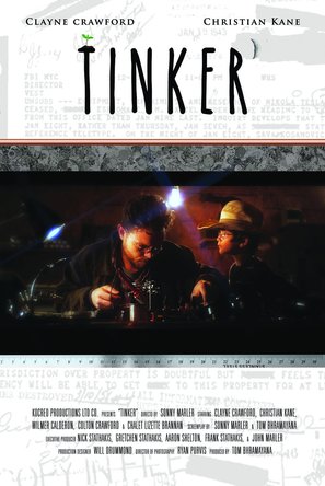 Tinker - Movie Poster (thumbnail)