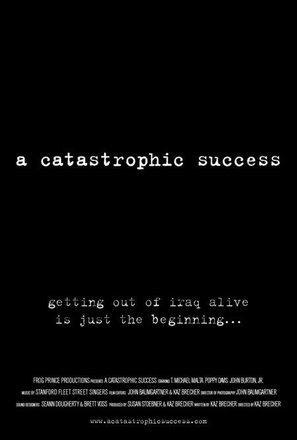 A Catastrophic Success - Movie Poster (thumbnail)