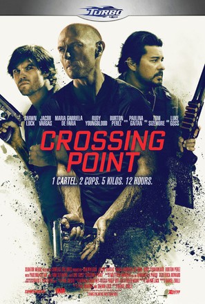 Crossing Point - Movie Poster (thumbnail)