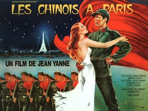 Les chinois &agrave; Paris - French Movie Poster (thumbnail)