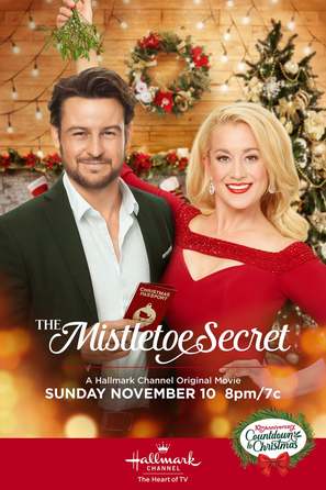 The Mistletoe Secret - Movie Poster (thumbnail)