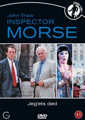 &quot;Inspector Morse&quot; - Danish DVD movie cover (thumbnail)