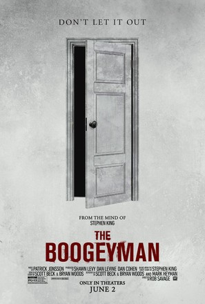 The Boogeyman - Movie Poster (thumbnail)