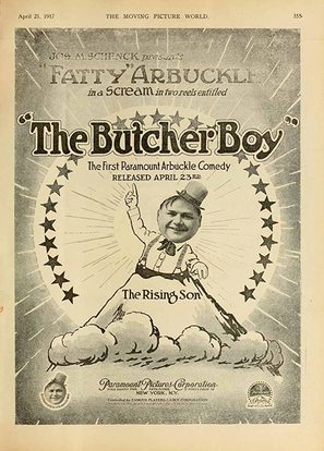 The Butcher Boy - Movie Poster (thumbnail)