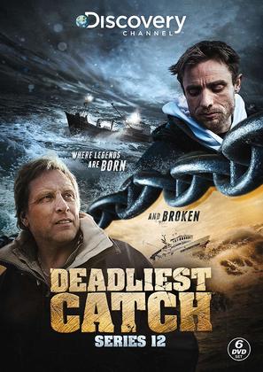 &quot;Deadliest Catch&quot; - British Movie Cover (thumbnail)