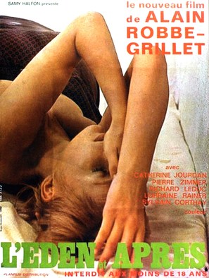 L&#039;&eacute;den et apr&egrave;s - French Movie Poster (thumbnail)